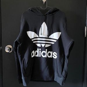 adidas ADICOLOR TREFOIL HOODIE